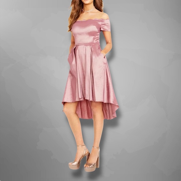 B Darlin evening dress 13/14 junior new - Picture 1 of 10